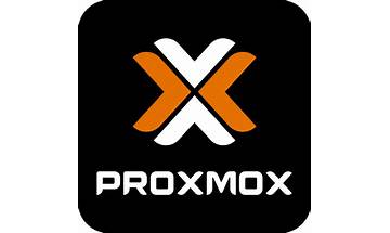 Proxmox Virtual Environment: App Reviews; Features; Pricing & Download | OpossumSoft
